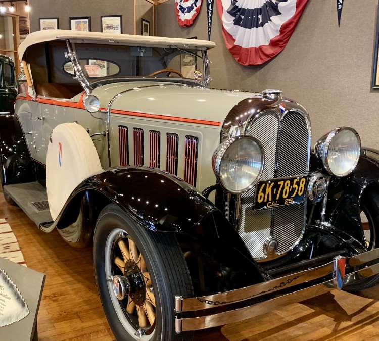 Pontiac Oakland Auto Museum (Pontiac,&nbspIL)